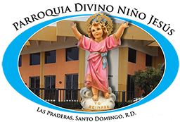 Parroquia Divino Nino Jesús Logo